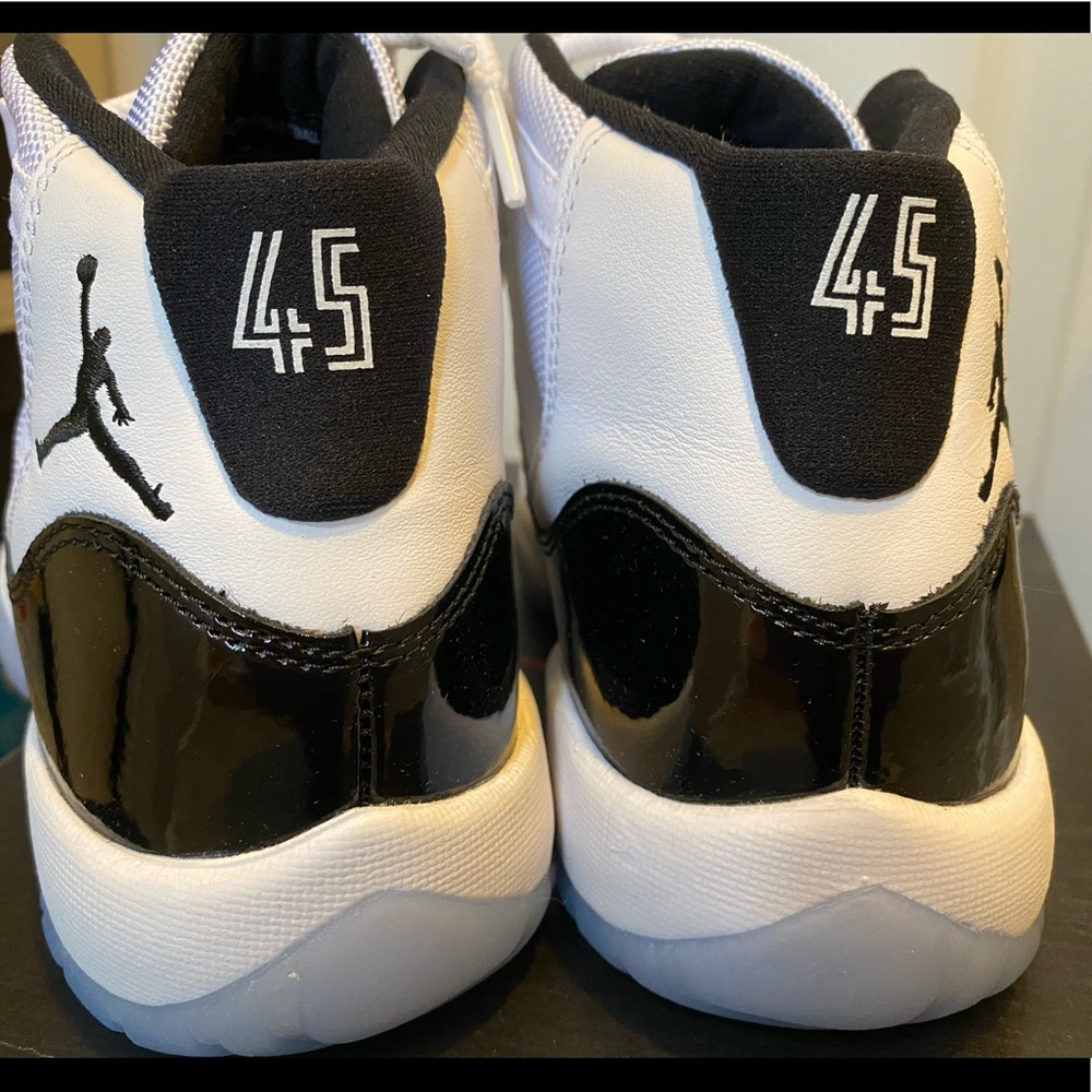 Retro Jordan concord